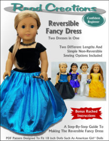 Reversible Fancy Dress