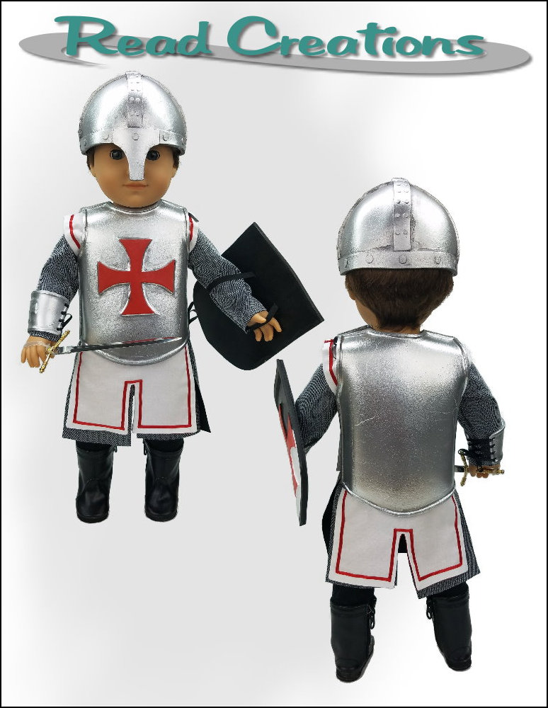 Fabelab - Organic Cotton Dress Ups - Knights Armour – The Little