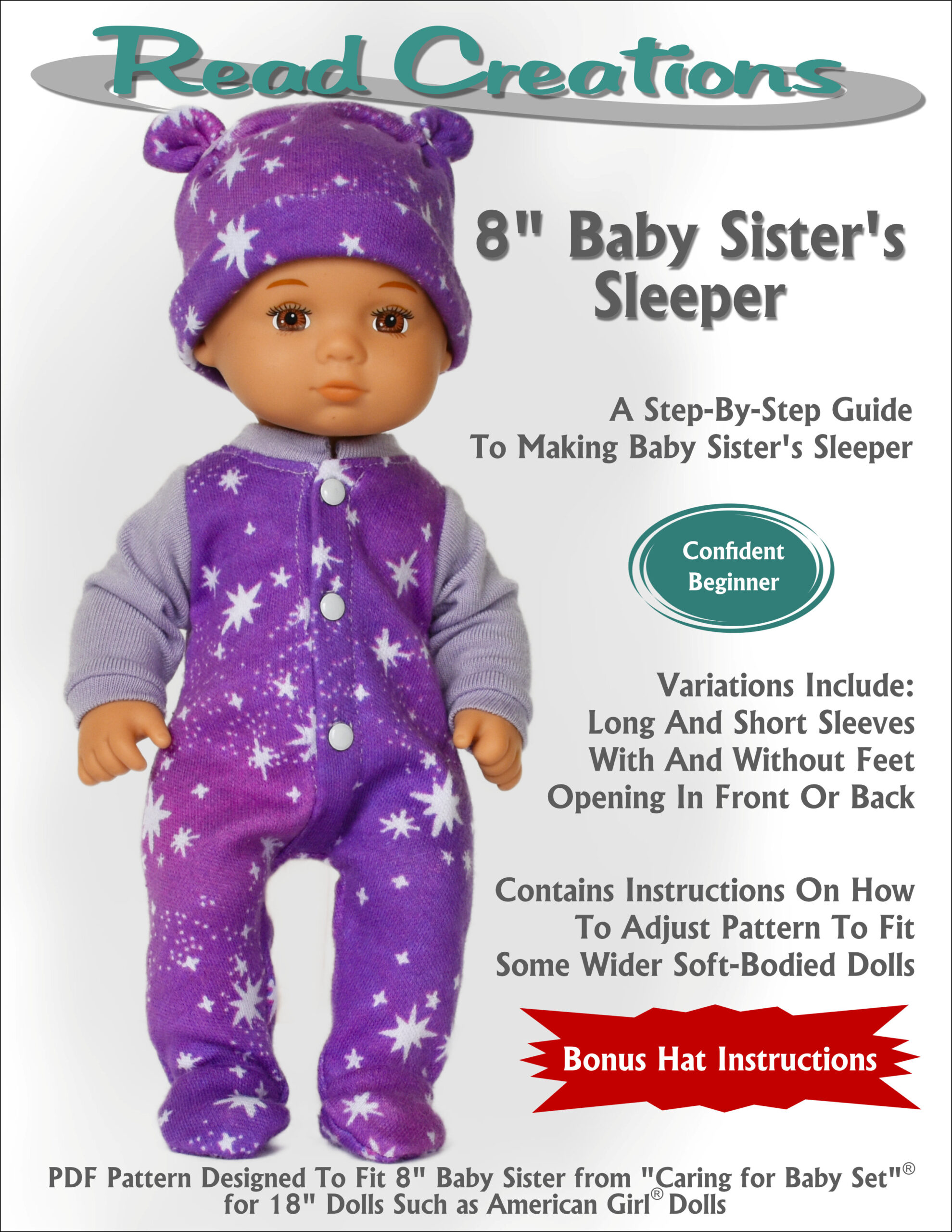 BabySister Sleeper Cover